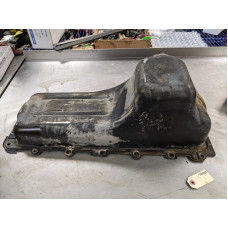 GZQ501 Engine Oil Pan For 99-10 Ford F-250 Super Duty  6.8 F81E6675DF